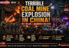 Over 85 Killed in China Coal Mine Explosion, Supervisor Arrested