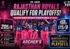 Rajasthan Royals Defeat Mumbai Indians by 30 Runs to Secure IPL 2026 Playoff Spot