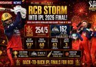 RCB Crush Gujarat Titans By 92 Runs To Reach IPL 2026 Final