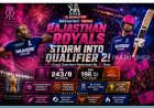 Rajasthan Royals Knock Out Sunrisers Hyderabad from IPL 2026 Eliminator