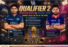 IPL 2026 Qualifier 2: Rajasthan Royals Face Gujarat Titans for a Place in the Final