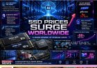 Why SSD Prices Are Rising Globally in 2026: AI Boom Drives Storage Costs Higher
