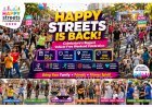 Happy Streets Returns to Coimbatore with Music, Fitness, and Fun Activities on May 31