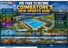VOC Park Zoo to Transform into Coimbatore’s New Sports Hub with ₹8 Crore Upgrade