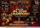 RCB Create IPL History with Back-to-Back Titles After Defeating Gujarat Titans in IPL 2026 Final
