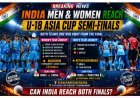 India Women to Face China, Men to Take on Pakistan in U-18 Asia Cup Hockey Semi-Finals