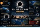 Total Solar Eclipse on August 12, 2026: Countries That Will Witness the Rare Celestial Event