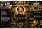 Tamil Nadu Government to Accord State Honours to Legendary Director Bharathiraja, Announces CM Vijay