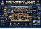 ‘Singappen’ Special Task Force Begins Operations in Coimbatore District