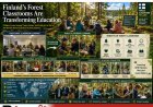 Finland’s Forest Classrooms Are Redefining Education by Taking Learning Outdoors