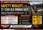 Brazilian Woman Dies in Rope-Jumping Tragedy After Alleged Safety Failure; Six Arrested