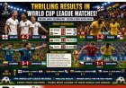 England, Ghana and Colombia Shine in FIFA World Cup Qualifiers as Qualification Battle Intensifies