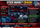 Indian Stock Market Ends Lower as IT Stocks Trigger Broad-Based Sell-Off