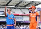 INDIA beat NETHERLANDS by 95 runs and continue the winning streak