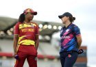 WINDIES SURVIVE A SCOTLAND SCARE TO SNEAK A WIN