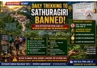 Daily Pilgrimage to Sathuragiri Sundara Mahalingam Temple Suspended from June 22