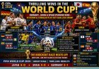 Japan and Spain Dominate as Germany Secure Crucial FIFA World Cup Victory