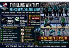 NEW ZELAND SNATCH VICTORY FROM JAWS OF DEFEAT AGAINST IRELAND