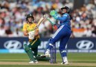 KAPP CAPTIVATES AS SOUTH AFRICA SCORE AN EMPHATIC WIN OVER INDIA