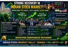 Sensex Surges Nearly 800 Points as Banking and IT Stocks Lead Market Recovery