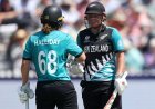 NEW ZEALAND OVERCOME JITTERS TO BEAT SCOTLAND