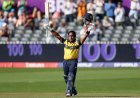 CHAMARI’s CENTURY CHAMPIONS A CLINICAL WIN FOR SRI LANKA