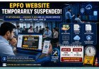 EPFO Services Temporarily Suspended Until June 29 Due to System Upgrade