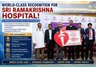 Sri Ramakrishna Hospital Becomes First in Tamil Nadu to Receive American Heart Association Cardiac Care Certification