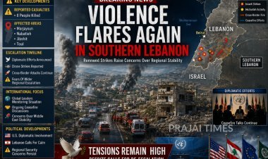 Israeli Drone Strikes Kill 8 in Southern Lebanon Despite De-Escalation Efforts