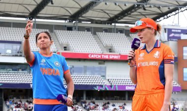 INDIA beat NETHERLANDS by 95 runs and continue the winning streak