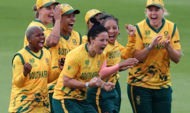 PROTEAS OVERCOME PAKISTAN FIGHTBACK TO SECURE A WIN