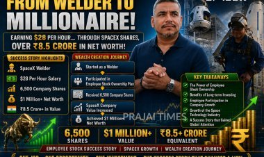 SpaceX Welder Becomes Millionaire as Employee Shares Surpass $1 Million in Value