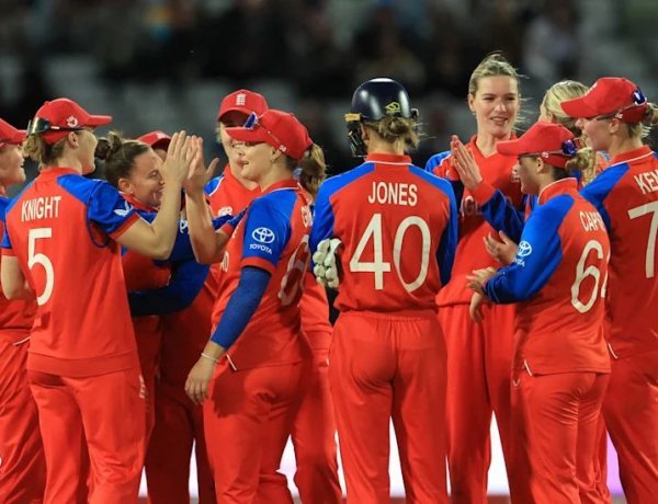 WYATT powers, KEMP stifles, as ENGLAND secure a dominant win over SRI LANKA