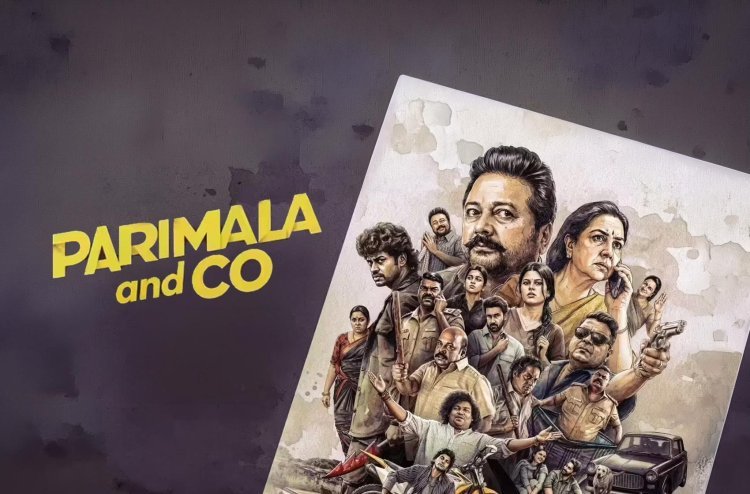 Parimala & Co Review: Jayaram-Urvashi Shine in an Ambitious Comedy Thriller That Loses Its Way