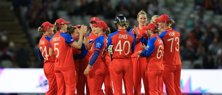 WYATT powers, KEMP stifles, as ENGLAND secure a dominant win over SRI LANKA