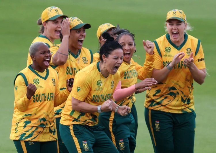 PROTEAS OVERCOME PAKISTAN FIGHTBACK TO SECURE A WIN