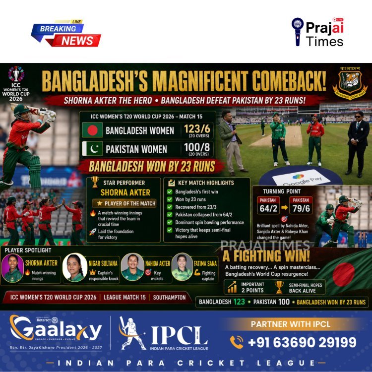 BANGLADESH ENGINEER  A TURN AROUND TO BEAT PAKISTAN