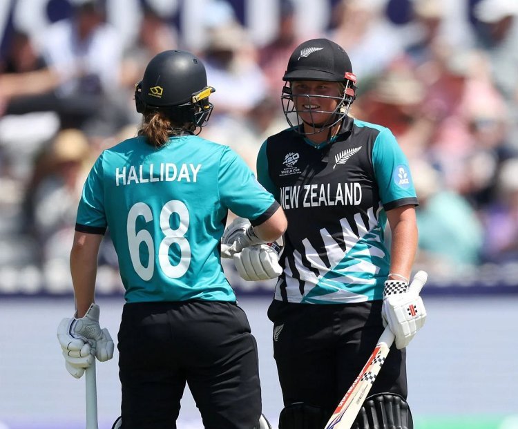 NEW ZEALAND OVERCOME JITTERS TO BEAT SCOTLAND