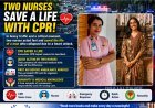Two Nurses Save Kerala Man's Life by Performing CPR After Heart Attack in Heavy Traffic