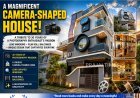Karnataka Man Builds Camera-Themed Home to Celebrate 30-Year Passion for Photography