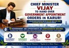 CM Vijay to Hand Over Compassionate Government Job Appointments to 32 Families of Karur Stampede Victims