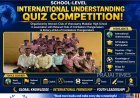 ROTARY CLUB AND VEERASAMY SCHOOL CONDUCT QUIZ TO PROMOTE INTERNATIONAL UNDERSTANDING