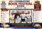 Coimbatore Book Festival 2026: 10-Day Literary Celebration to Feature 200+ Exhibitors and Over 400 Stalls