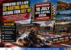 Coimbatore to Get New Go-Karting Arena as Apex Karting Arena Opens on July 18