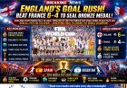 England Defeat France 6-4 to Secure Third Place at FIFA World Cup 2026