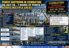 Coimbatore Power Shutdown on July 28, 2026: RS Puram, Chinnathadagam, Anaikatti and Negamam Among Affected Areas