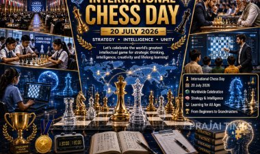 International Chess Day 2026: Celebrating Strategy, Intelligence, and Unity