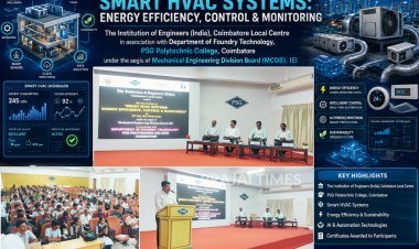 One Day Seminar on “Smart HVAC Systems: Energy Efficiency, Control and Monitoring”