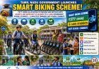 Tamil Nadu Launches Smart Biking Scheme with ₹277 Crore to Promote Safer School Commutes