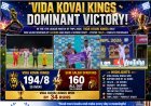 VIDA Kovai Kings Defeat SKM Salem Spartans by 34 Runs in TNPL 2026